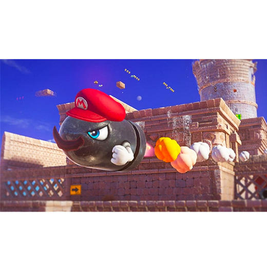 【共享租借】任天堂Switch游戏卡 超级马里奥 奥德赛 商品图5