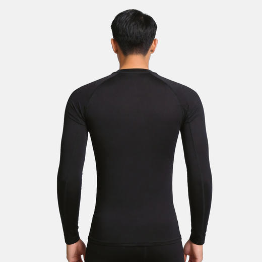 小李子Mizuno美津浓足球运动比赛训练紧身长袖成人男P2CC16Z109 商品图1