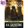 预售 【中商原版】双剑 龙与地下城 猎手之刃三部曲3 英文原版 The Two Swords Dungeons Dragons Book R A Salvatore 商品缩略图0