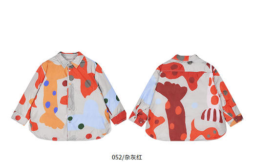 Jnby  26年春款  中长款羽绒服 1Q2C13600 商品图11