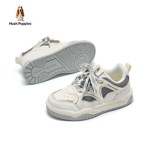 暇步士26春季儿童校园风软底休闲鞋、HP6604005 商品图3