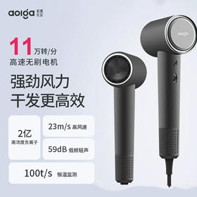 Aolga 欧嘉优品高速吹风机家用速干大风力负离子恒温护发吹风DF21