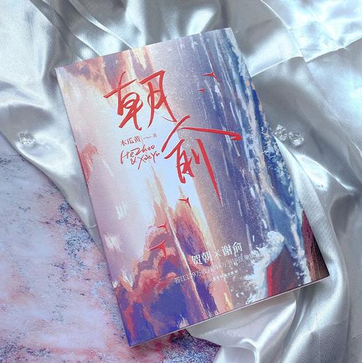 朝俞 原名：伪装学渣 木瓜黄成名作晋江年度榜上有名现象级青春小说 商品图2