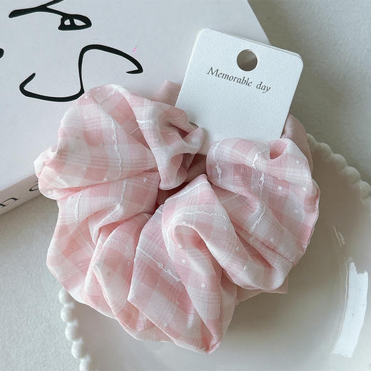 彩色雪纺对装发圈-纪念日百货门店同款169150733 商品图4