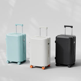 【顺滑轻音❗️深仓结构】25新款溜冰轮28寸旅行箱男女学生行李箱20寸登机箱超大容量密码箱。jc