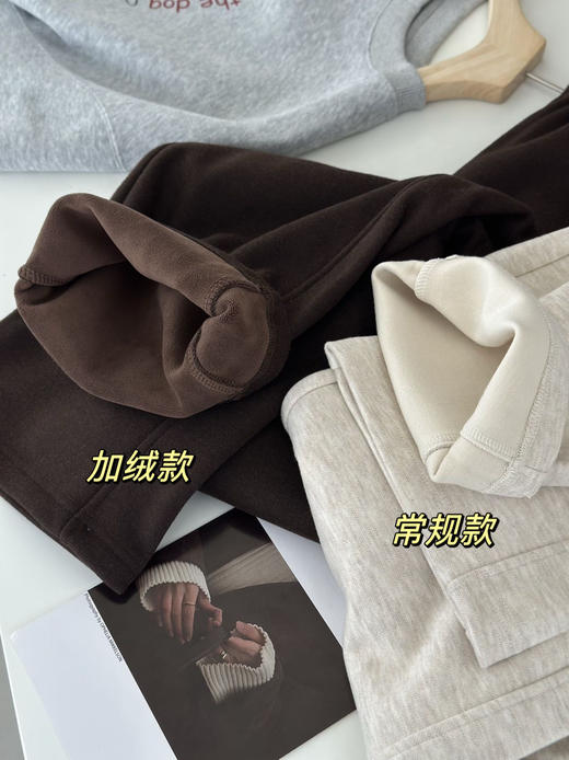 真丝羊绒裤｜超绝版型很显瘦，不仅好搭还很暖 商品图4