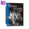 【中商原版】Effective Python中文版 第三版 写出良好Python程序的125个具体做法 碁峰出版 港台原版 商品缩略图0