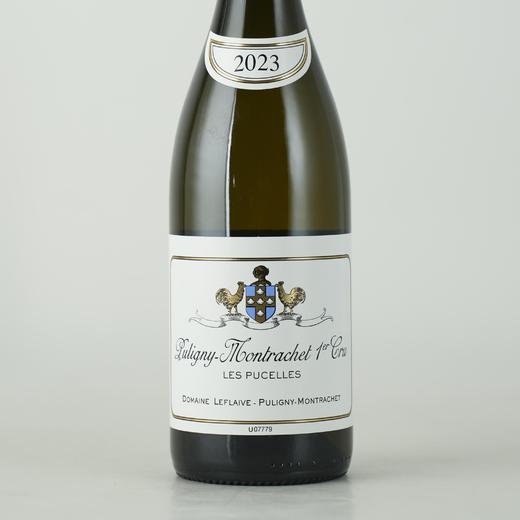 法国勃艮第2022/2023年双鸡普里尼蒙哈榭一级园少女园霞多丽干白 商品图2