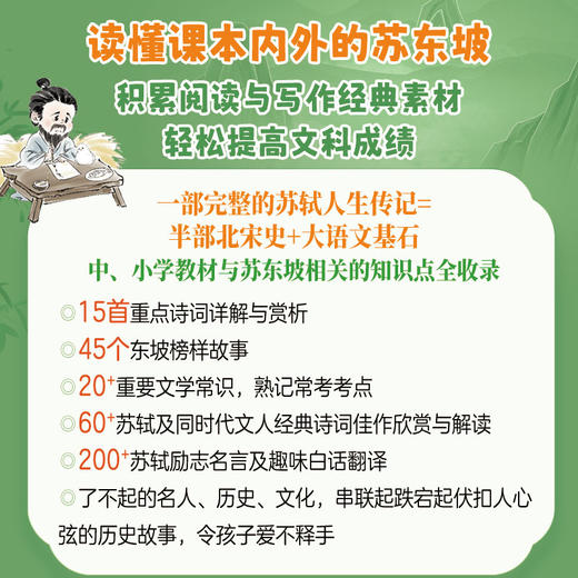 《你好，东坡先生》 商品图4