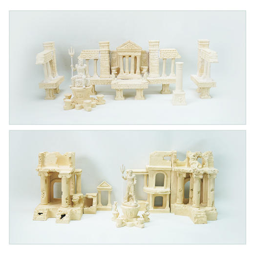 亚特兰蒂斯造景 商品图1