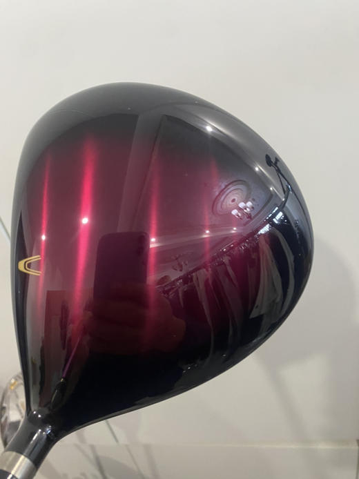 经典几乎全新HONMA E03女士三星套杆 商品图3