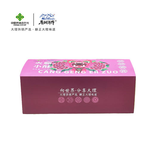 苍耕洱作火腿小酥30g*6 商品图3