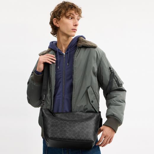 COACH 手提/肩包男  CCB88-OY2-F . 商品图3