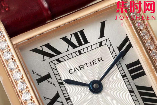 卡地亚TankMust AF坦克Must系列 小号 女士腕表
【表壳】表盘尺寸：小号29.5mm*22mm 商品图3