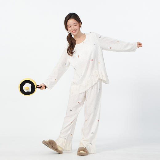 少女-8022甜梦乐园睡衣-纪念日百货门店同款169256204 商品图2
