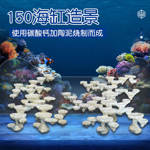 150缸块状烧制款造景 商品图0