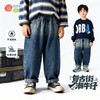 贝贝怡牛仔裤ZB1FK027 商品缩略图0