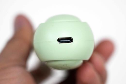 HKA日本电动磨脚器充电式磨脚皮去死皮脚底皮老茧修足磨脚神器 商品图4