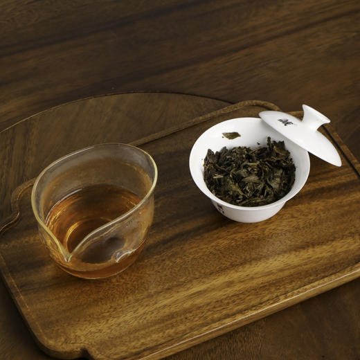 大沁 2011年古早寿眉350g 商品图4