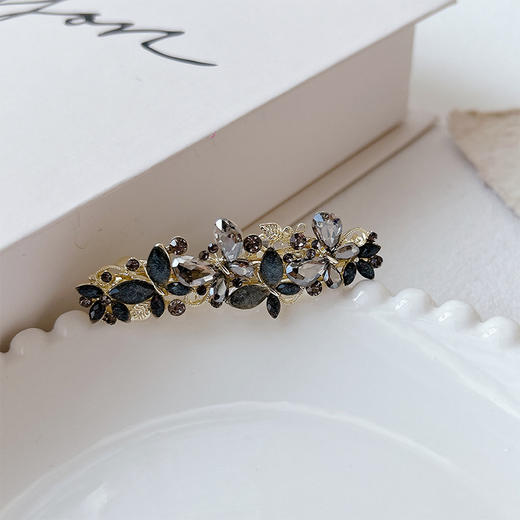 星河蝴蝶气质扣发夹-纪念日百货门店同款169152392 商品图2