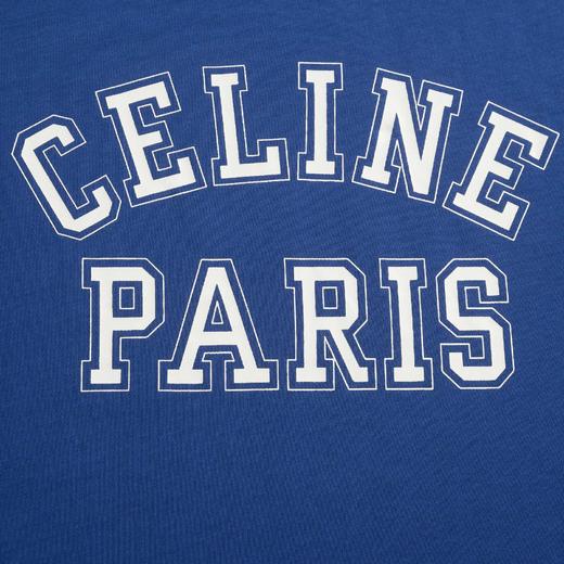 中性款logo印花短袖T恤la008 商品图2