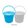 恒达昌水桶 带刻度 带盖 容量3L 商品缩略图0