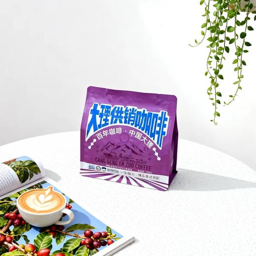 一见倾心鸡精品意式拼配咖啡豆 商品图7