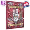 【中商原版】吉列尔莫 德尔托罗 涂色书 Guillermo del Toro Coloring Book 英文原版 Insight Editions 商品缩略图0