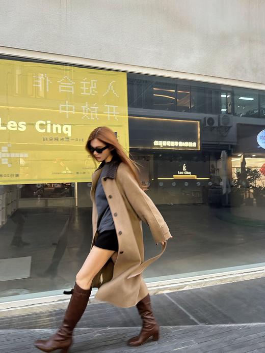 【非质量问题不退】PP32-BV大衣(A503*PP) 商品图7