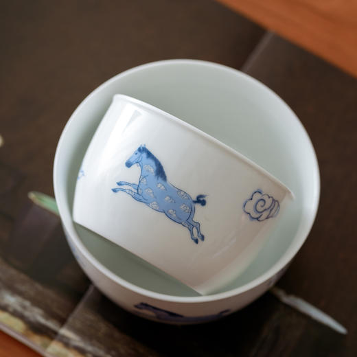 自在遨游系列餐盘 商品图2