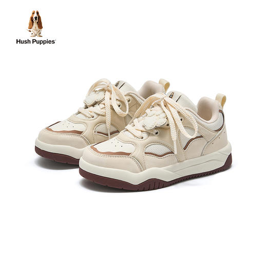 暇步士26春季儿童校园风软底休闲鞋、HP6604005 商品图1