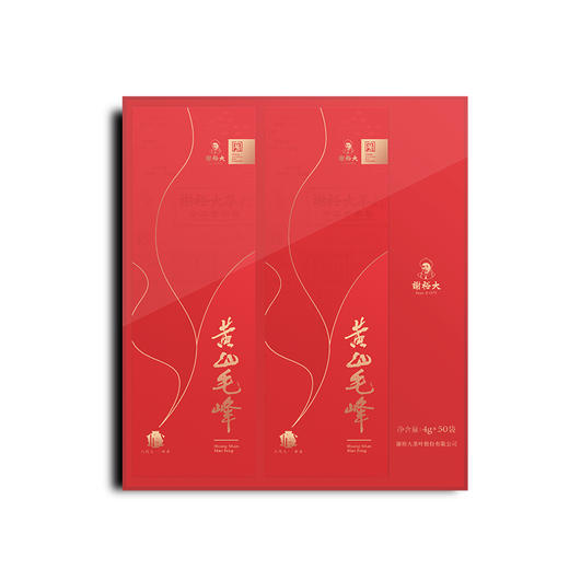 谢裕大早春翠峰礼盒200g 商品图1