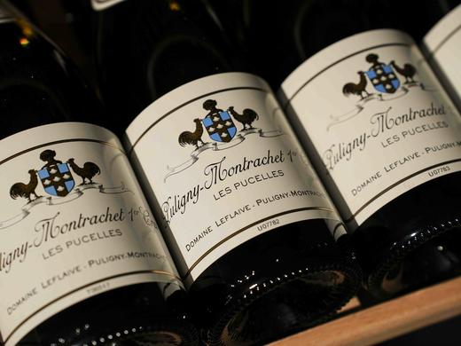 法国勃艮第2022/2023年双鸡普里尼蒙哈榭一级园少女园霞多丽干白 商品图6