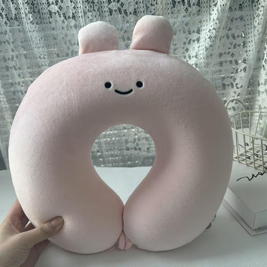 可爱阿莎咪米U型枕-纪念日百货门店同款169254938 商品图2