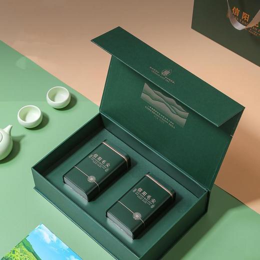 说茶【深绿.2听毛尖】20元1套.整箱20套 商品图3