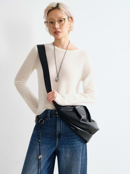 【商场同款】麦檬冬套头毛衫4GA132941 商品图0