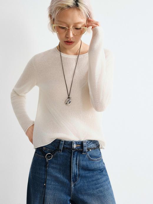 【商场同款】麦檬冬套头毛衫4GA132941 商品图3