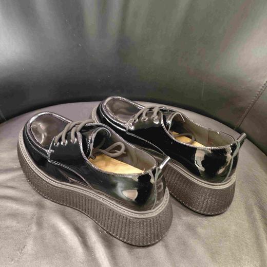 LFGJ15408时尚绑带乐福鞋 商品图5