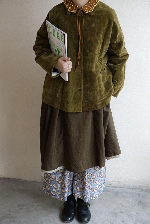 Ecole de Curiosites假领/装饰领 商品图2