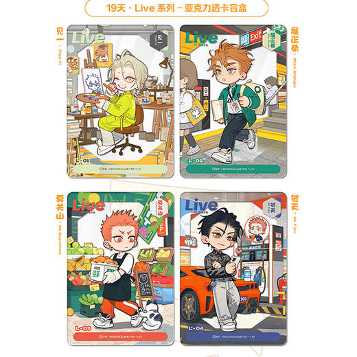 19天Live系列拍立得-纪念日百货门店同款169261901 商品图2