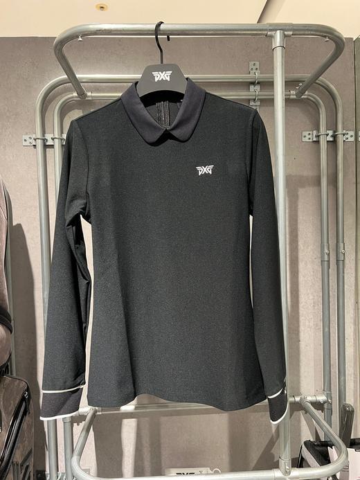 PG家春季新款女士韩版弹力长袖上衣来啦！贸易商出货❗️新年限定色，紫气东来，新年穿紫色，满分💯！！贸易商出货花了好大力气整了点原厂面料，费好大力气在韩版系列的代工厂加工出来，太不容易啦！ 商品图3