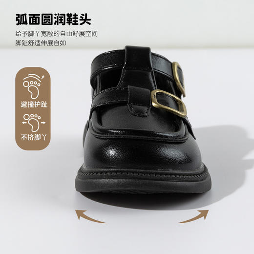 贝贝怡宝宝鞋ZB1FX006 商品图6