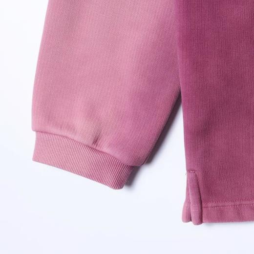 SDSA男士秋冬新款痞帅男装韩版休闲百搭简约设计立领卫衣宽松上衣 商品图4