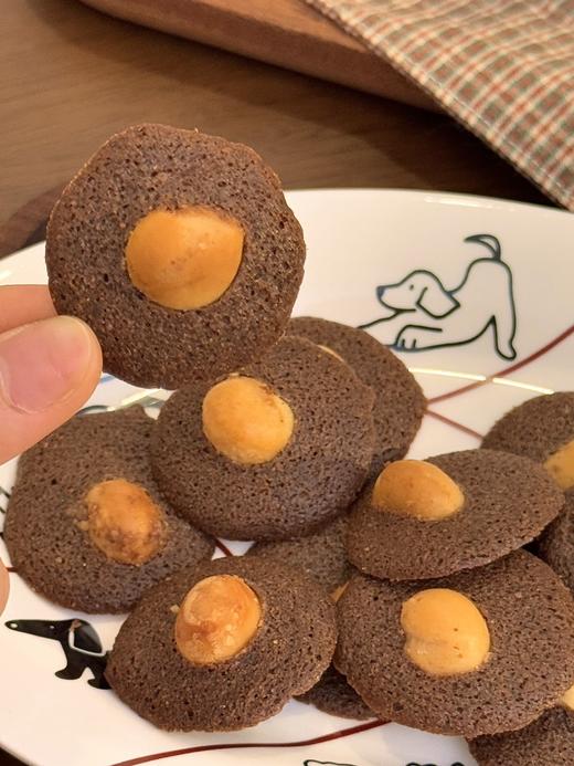 💓小吃(满2件包邮)奶枣、燕麦可可脆、杏仁脆、太妃糖、奶糕、凤梨酥、山楂球、抱富枣、红糖年糕酥、薏米酥，手工制作 商品图2