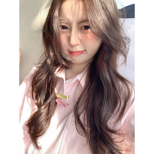 <曾小咸推荐>韩系甜美风衬衫t恤半身裙女 商品图4