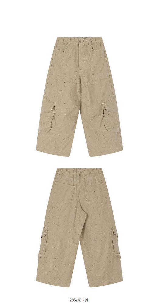 jnby  26年春款 长裤 1Q2E11590 商品图7