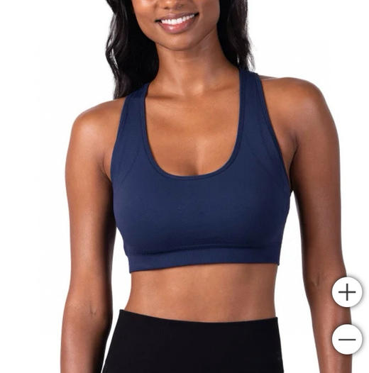 推荐一款Skechers斯凯奇超舒服的运动文胸内衣，美国🇺🇸直邮特价240元/2个装🉐 商品图6