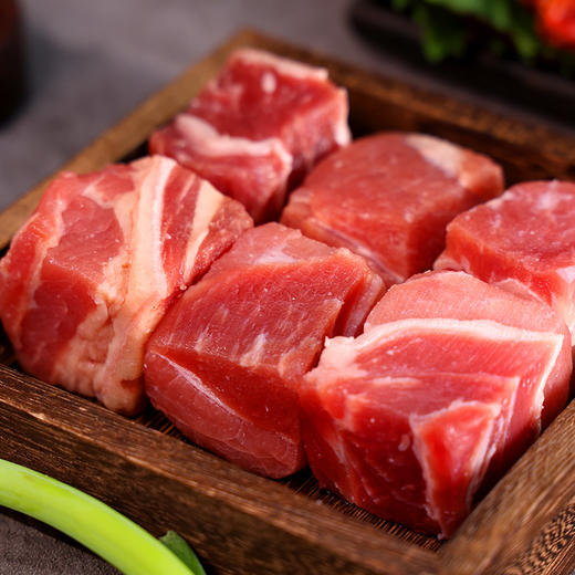 星龙港澳洲谷饲安格斯牛肉礼盒*3500g 商品图2