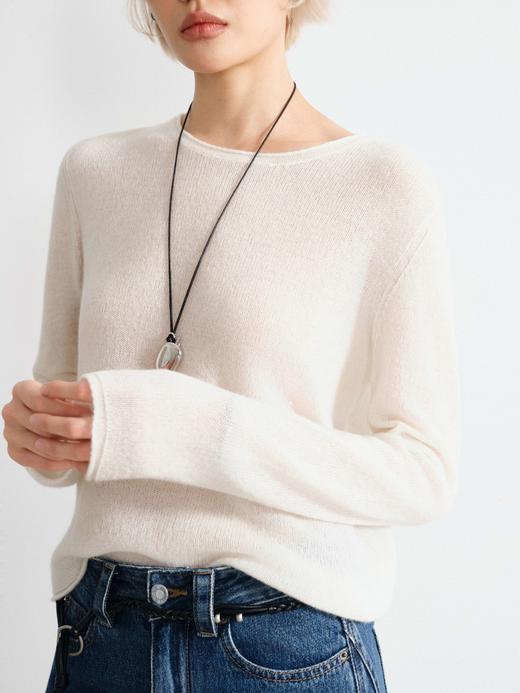 【商场同款】麦檬冬套头毛衫4GA132941 商品图1