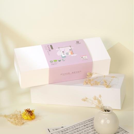 高山有机红茶伴尔闲暇 120克礼盒装 冷泡 商品图0